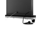 Pro-Tower L Dual - Standsystem mobil - 2 x 55-65 Zoll - VES