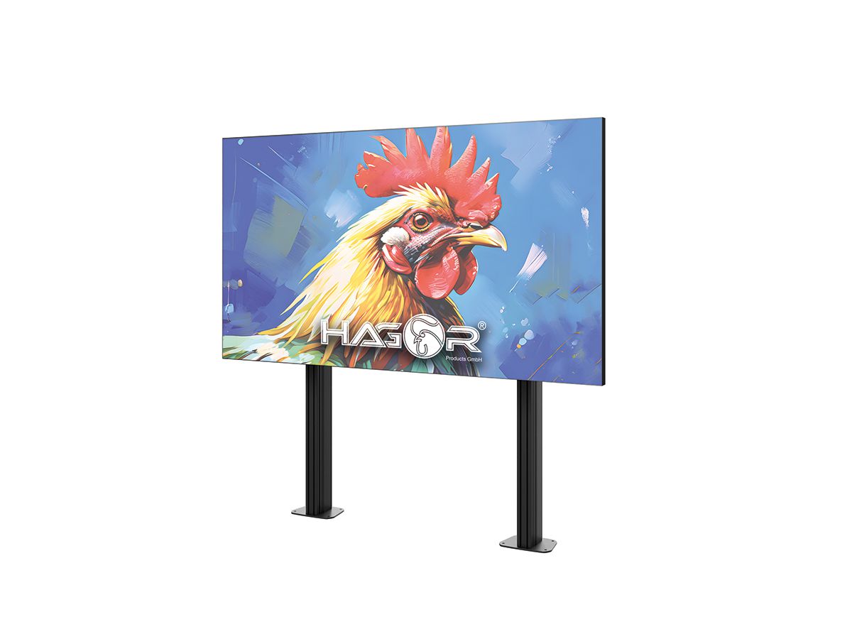 CPS Floor-to-Wall Moto - Liftsystem 86" - 110"