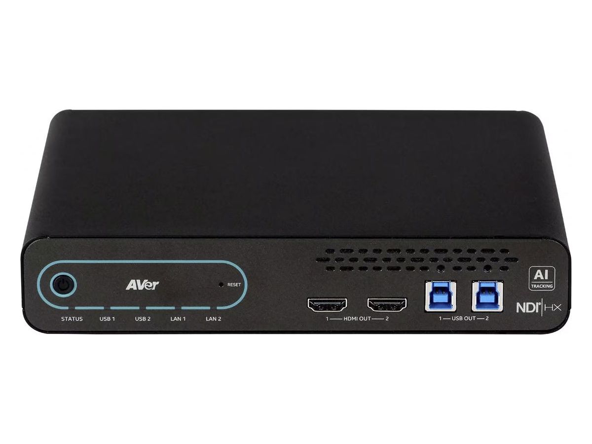 AVer MT300 NDI Box - Matrix and Audio Tracking box.