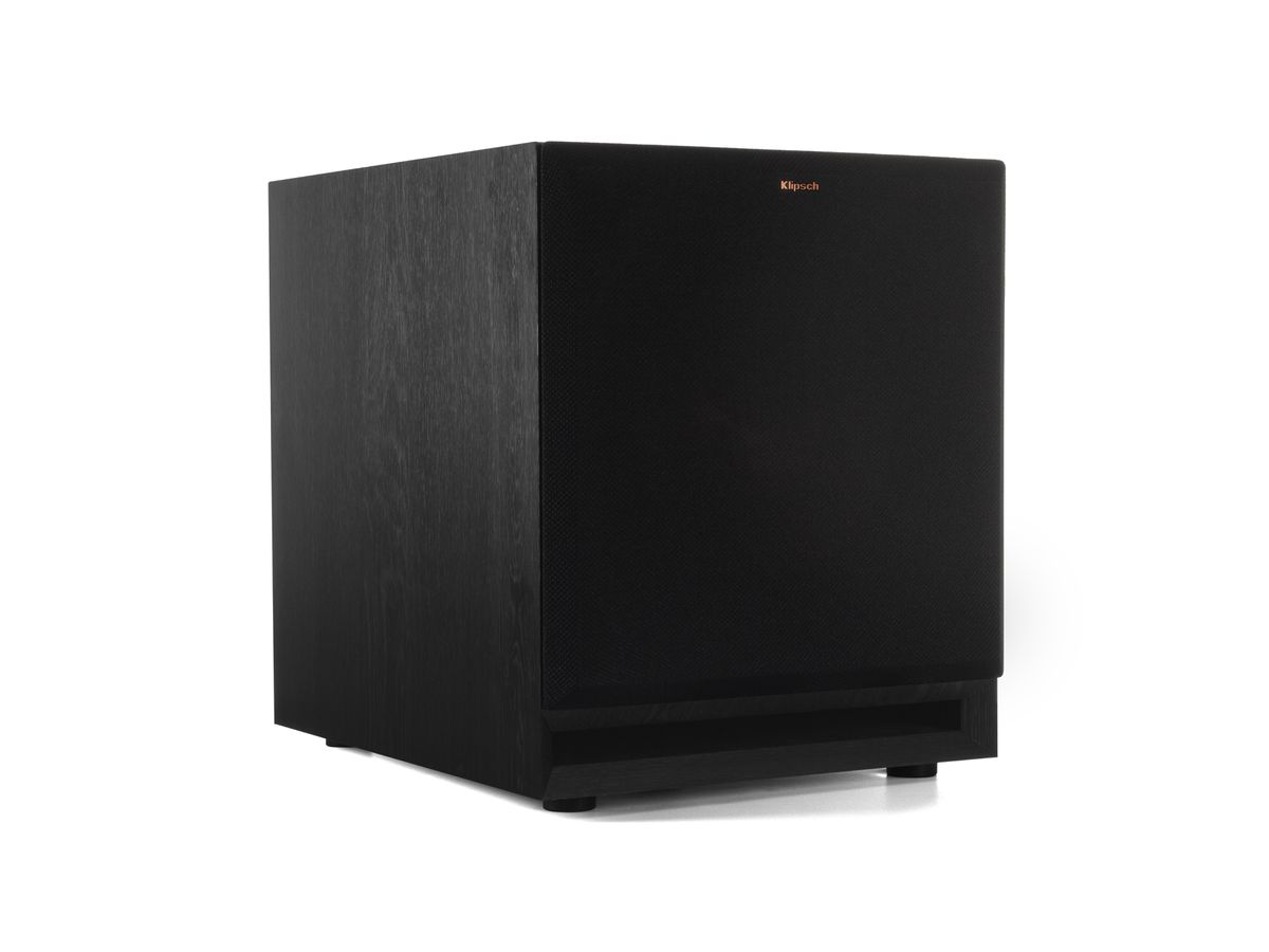 SPL-120SW - 'schwarz, 12'' Subwoofer, Ref. Premiere'