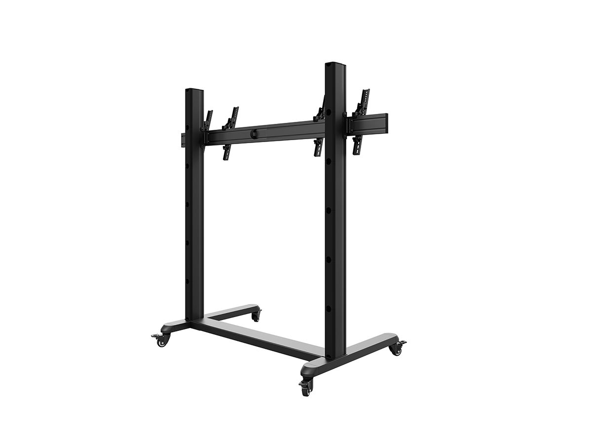 Braclabs-Stand Floorbase - Support au sol 40û55 Zoll VESA
