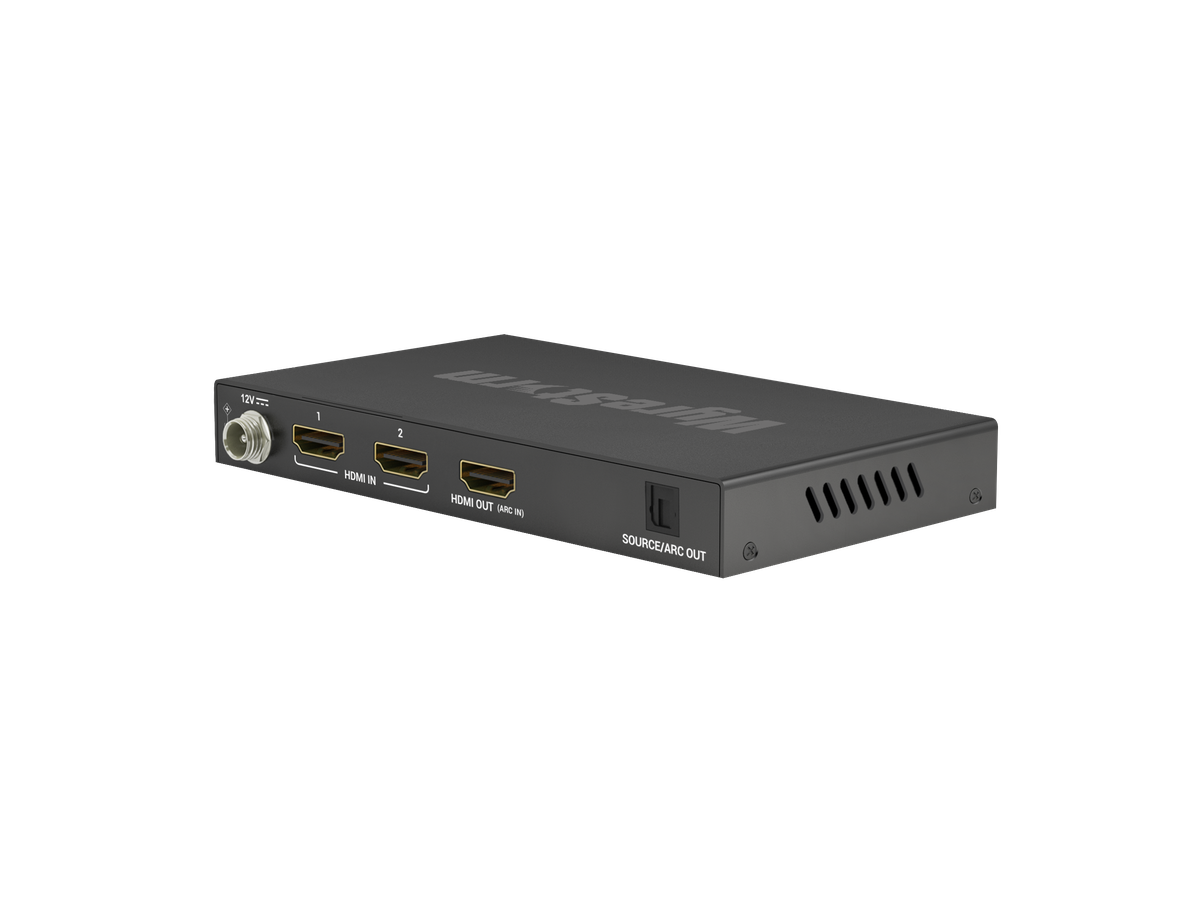 EXP-SW-0201-8K - HDMI Switcher 2x1, 8K
