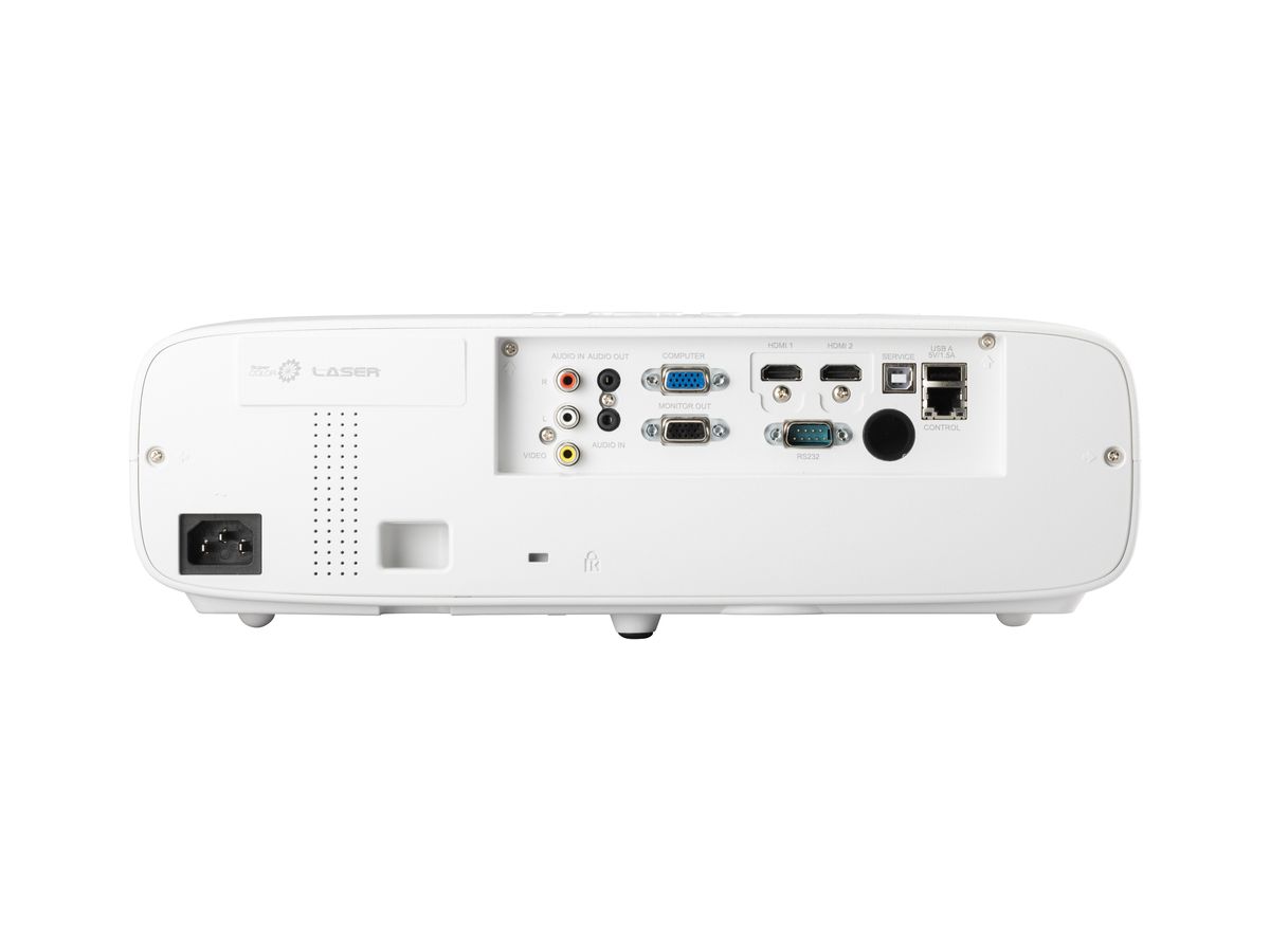 LSC520WU - Laser Beamer 5200 Lumen, 3LCD, WUXGA