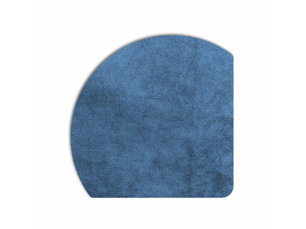 Alcantara® Panel Cobalt Sunset Serie - ' iPad Air 4/5 10.9'' / Air 11'' / Pro 1
