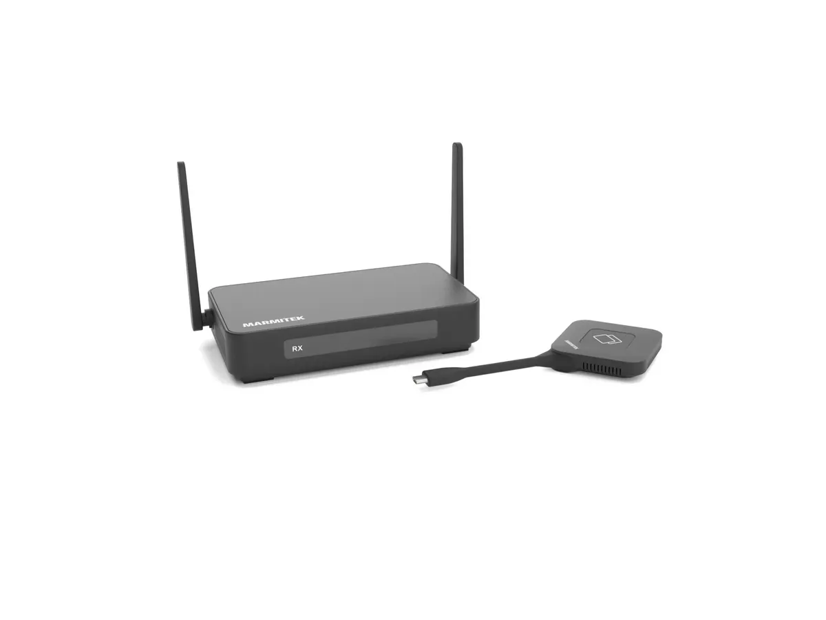 Stream 4K Pro Kit - Wireless Presentation System 1xTX/1xRX