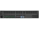 PA 8400 - 'Endstufe, 19'', 2 HE, 8 x 400 Watt, 8 x
