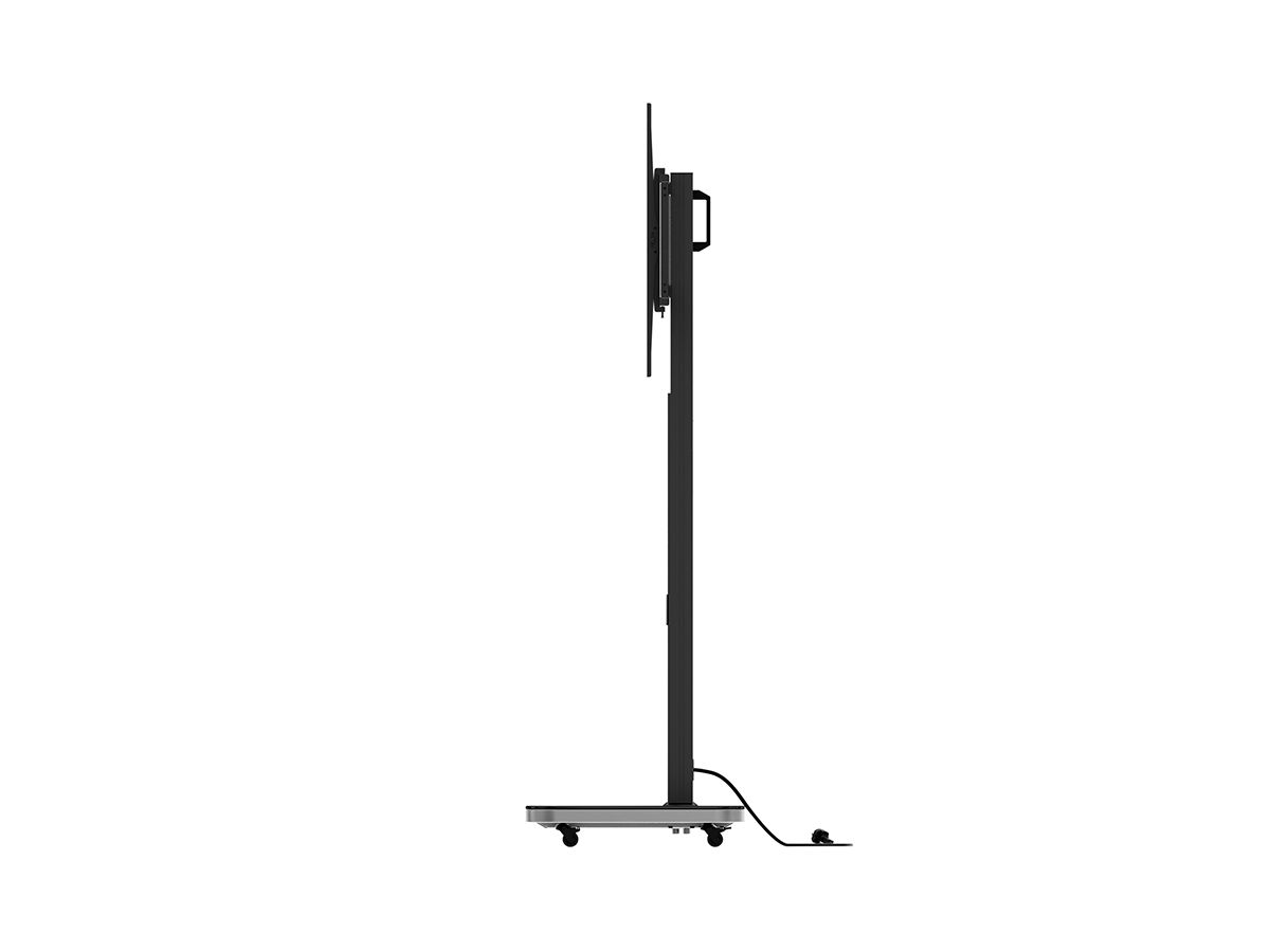 Pro-Tower M Dual - Support mobile 2x55û65 Zoll VESA 600
