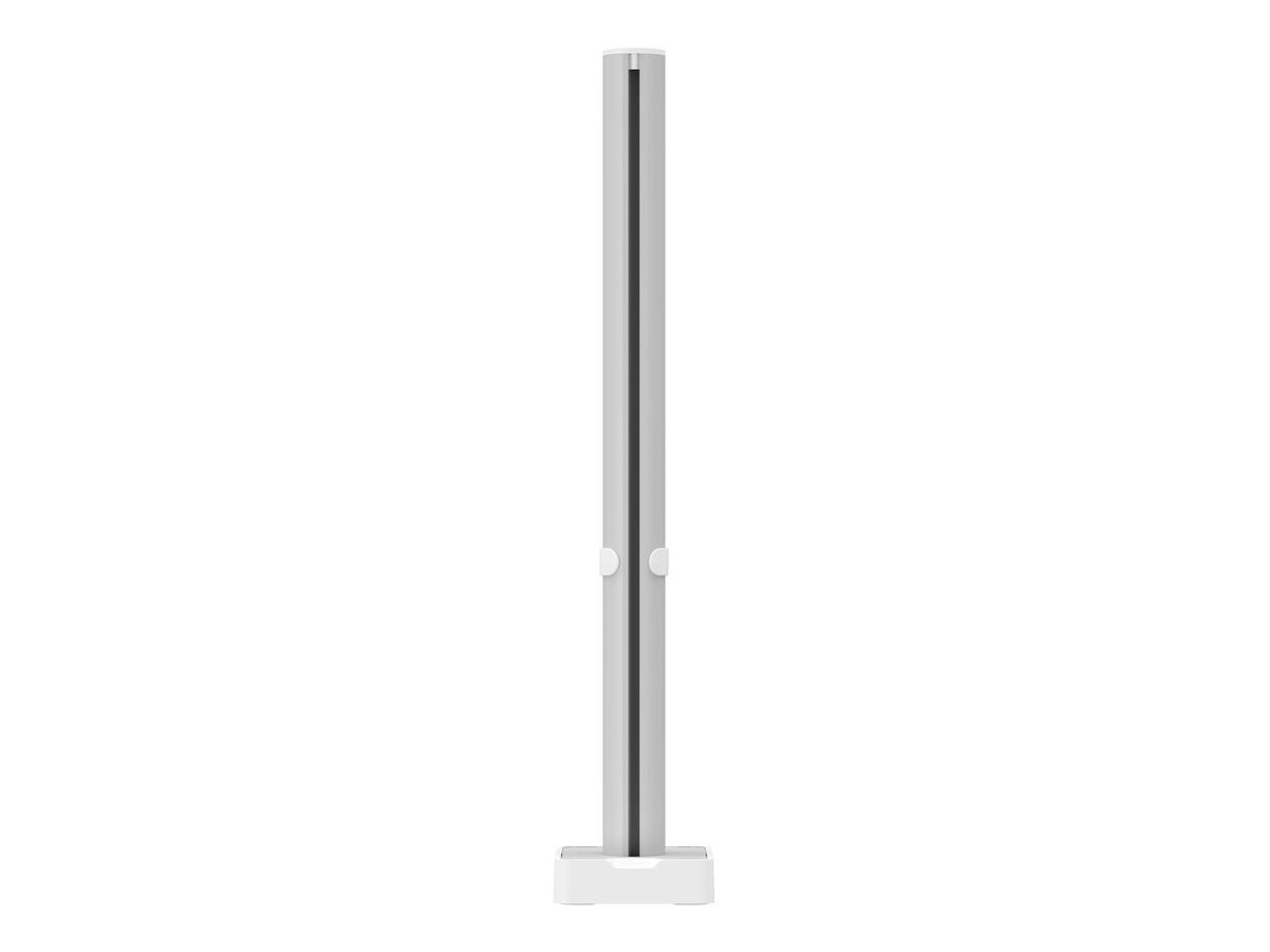 MOMO C160 - Socle avec profil 60 cm, blanc