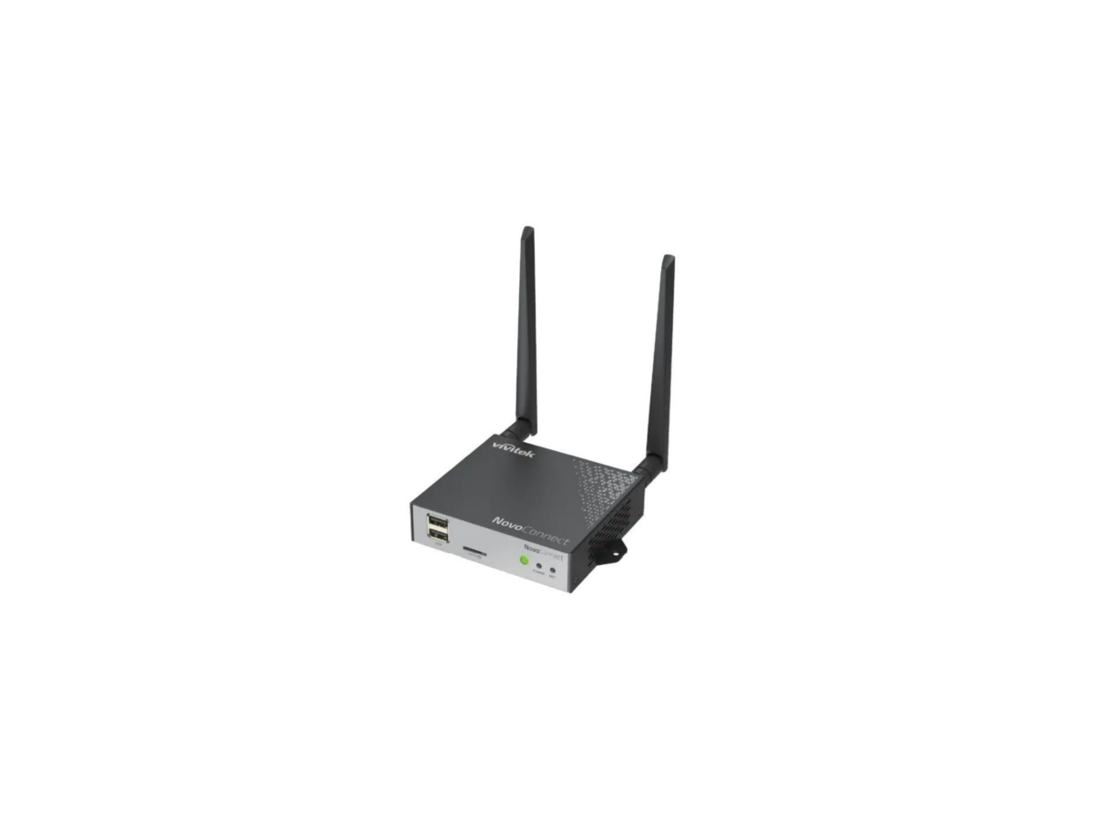 NC-X500 - Wireless BYOD Präsentations-System