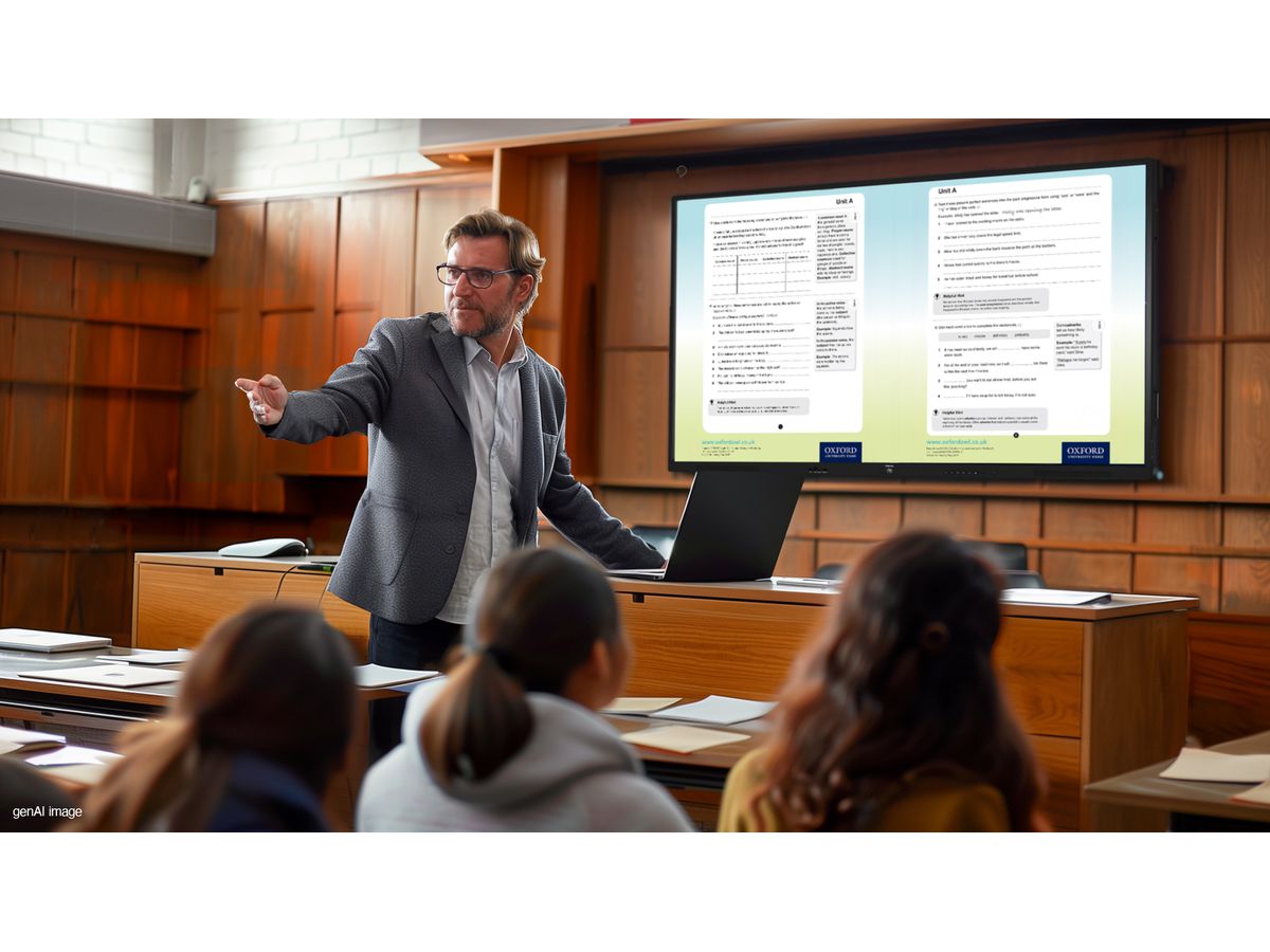 65BDL4152E/00 - 65" IFP, UHD, Incl. Wave