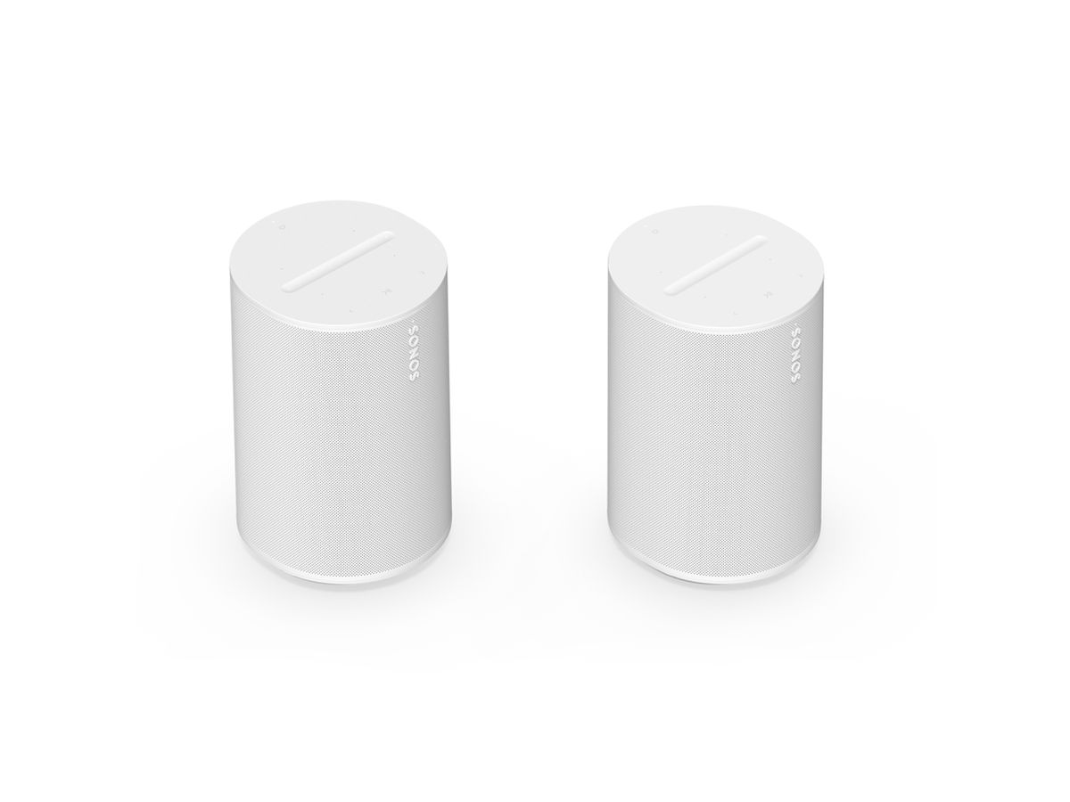 Era 100 Pro - POE+ Speaker weiss