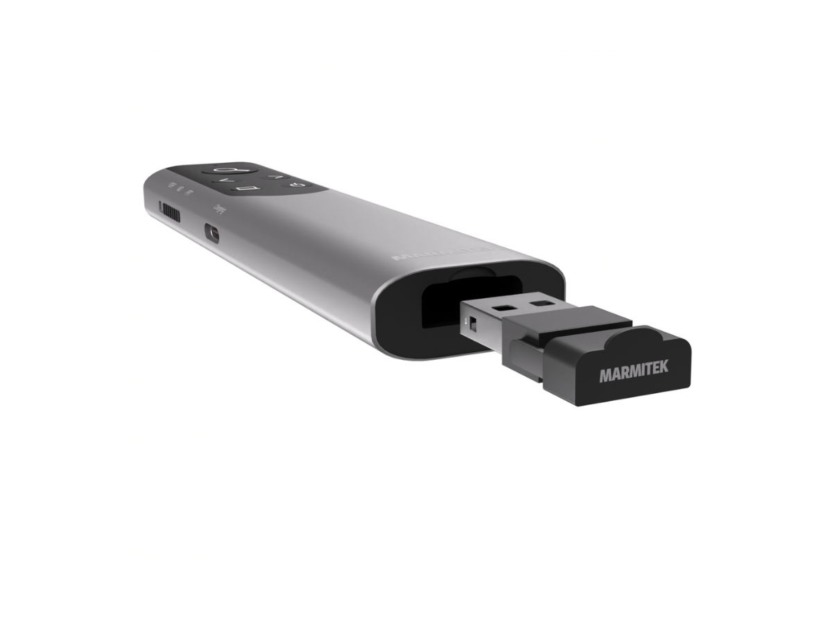 WPR 400 - Wireless presentation remote, pointer