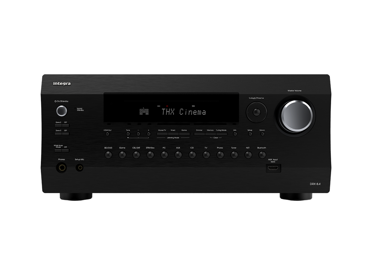 DRX8.4 - 11.4-Channel Network AV Receiver