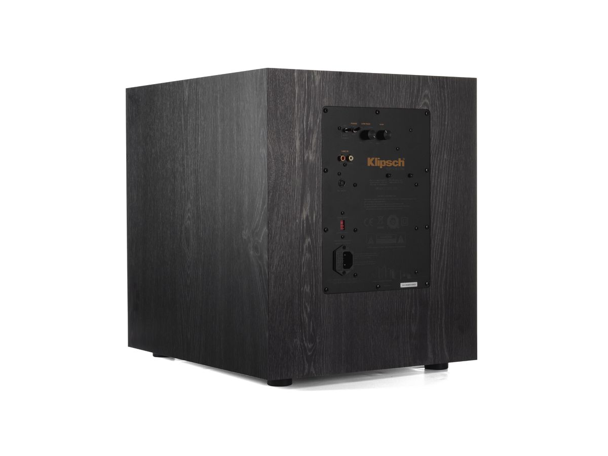 SPL-120SW - 'schwarz, 12'' Subwoofer, Ref. Premiere'