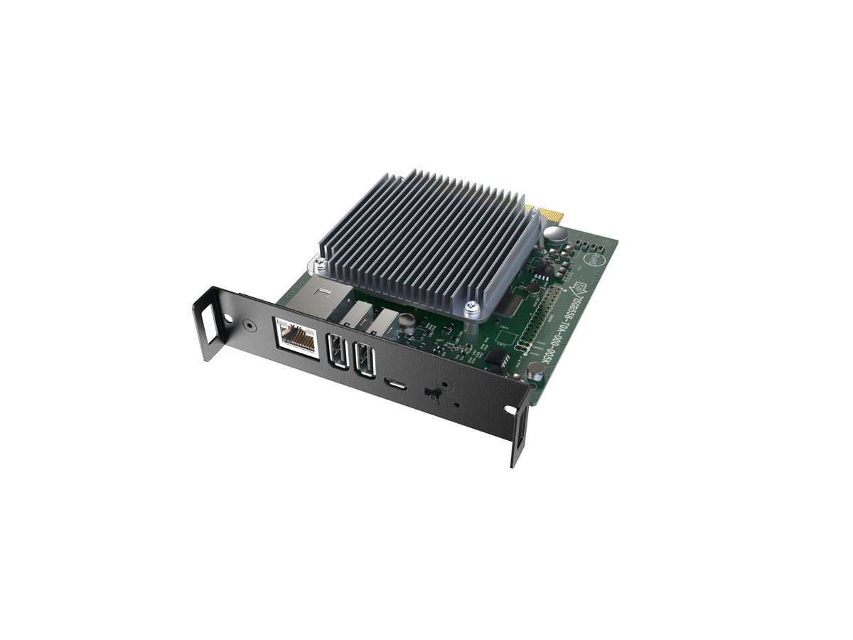 MPi5 Kit - RaspberryPi OS optimized