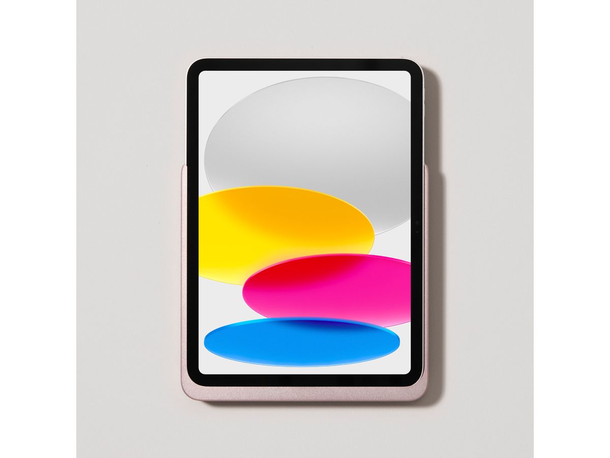 iPad Dame Wall Home 2 Rose/Gold - 'Passend für iPad 10.9'' 10th Gen. '