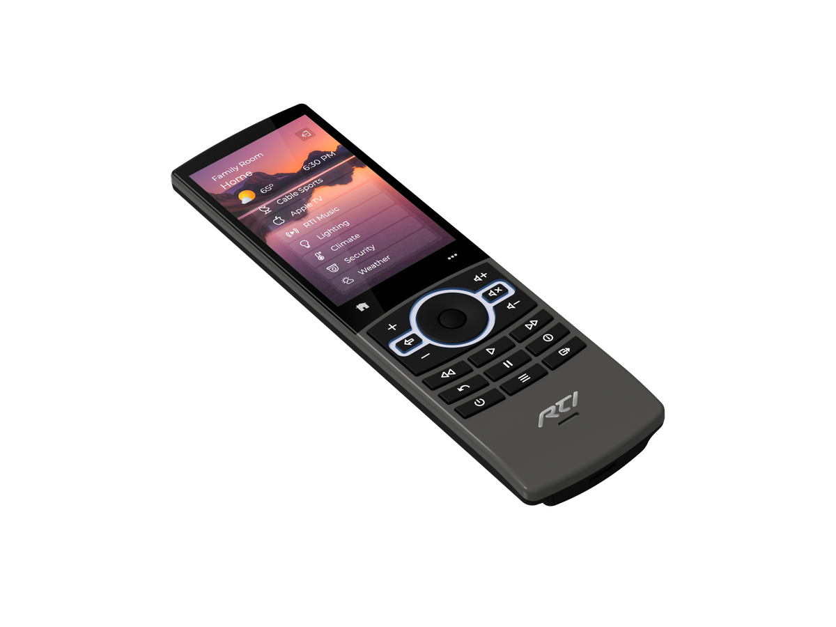 ISR-4 - 4" Touchscreen Fernbedienung