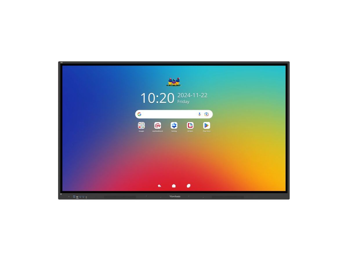 IFP7534 - Touch Display, 75" 4K, EDLA