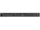 PA 2400 CINCH - Endstufe, 1 HE, 2 x 400 Watt, 2 x Line I