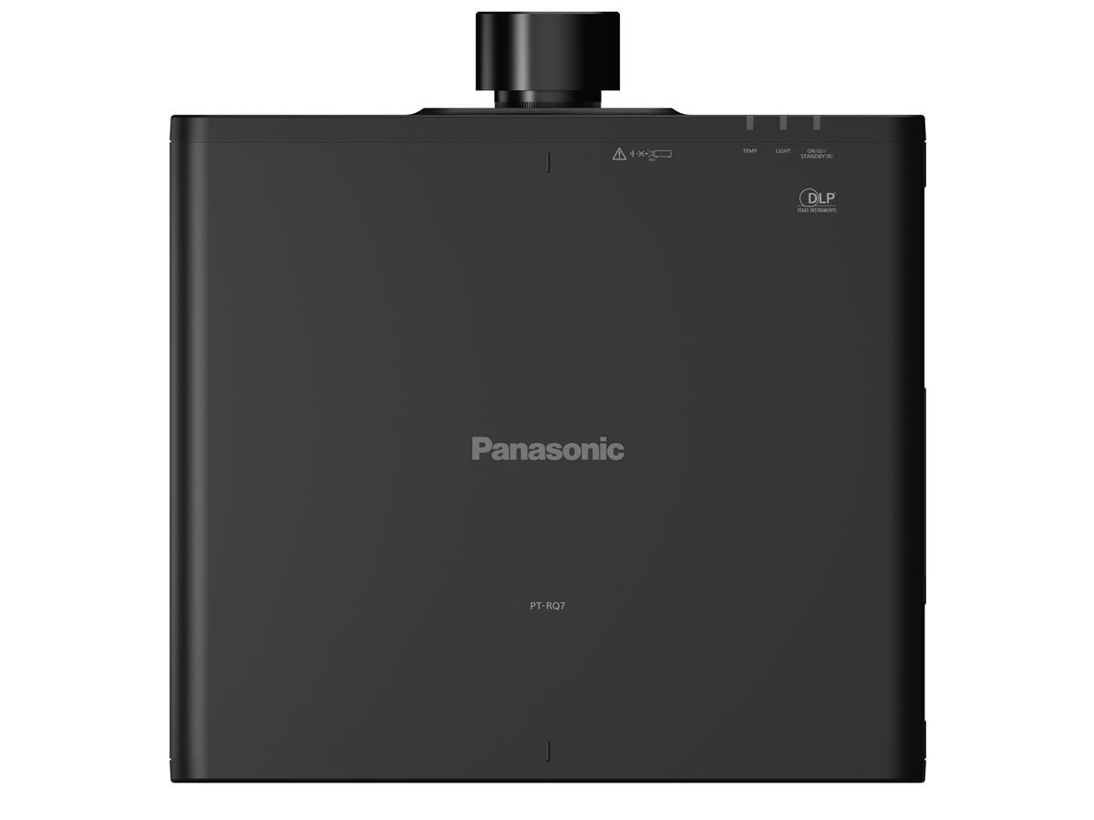 PT-RQ6LBEJ - Laser, 4K, 6'500 ANSI