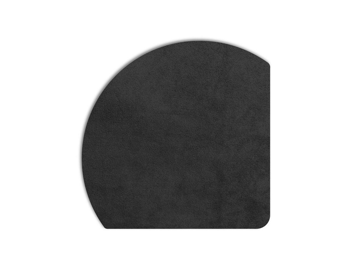 Alcantara® Panel Black Sunset Serie - ' iPad Air 4/5 10.9'' / Air 11'' / Pro 1
