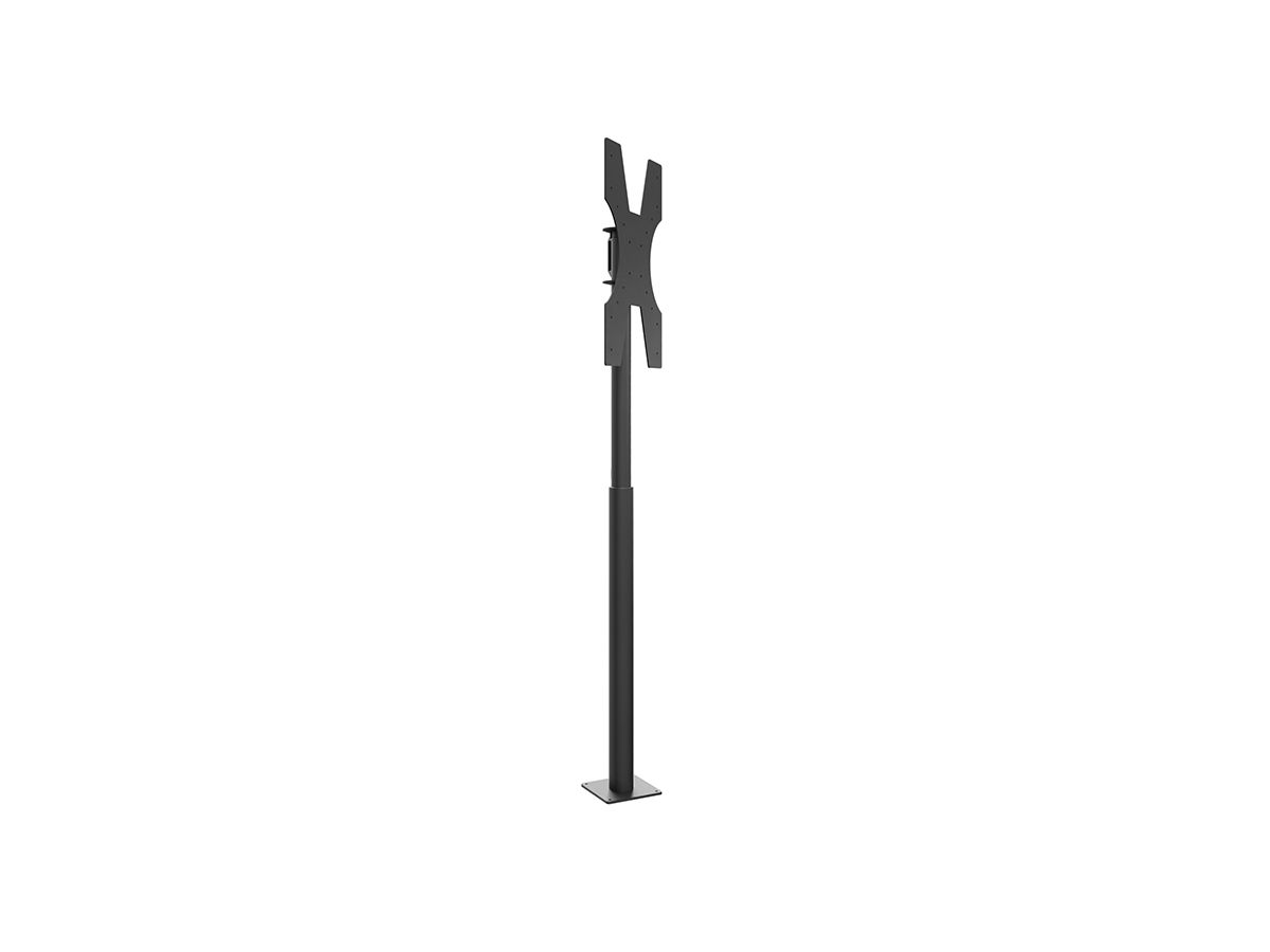Braclabs-Stand Floormount - Support sol mural 40û55 Zoll VESA