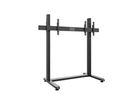 CPS Floorstand Dual 55 - 65 Zoll - Support libre 2x55û65 Zoll