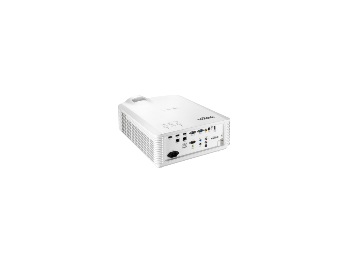 DU4381Z-ST - WUXGA , 6100 ANSI Lumens, 0,5:1