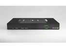 NHD-510-TX - NHD500 Serie TX Sender, 4K, USB C, Fiber