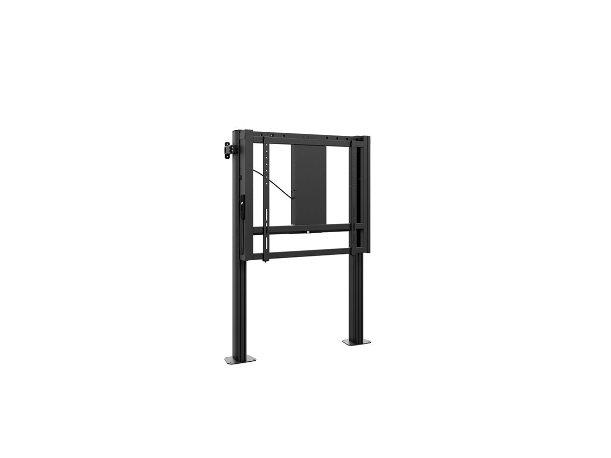 CPS Floor-to-Wall Moto - Liftsystem 86" - 110"