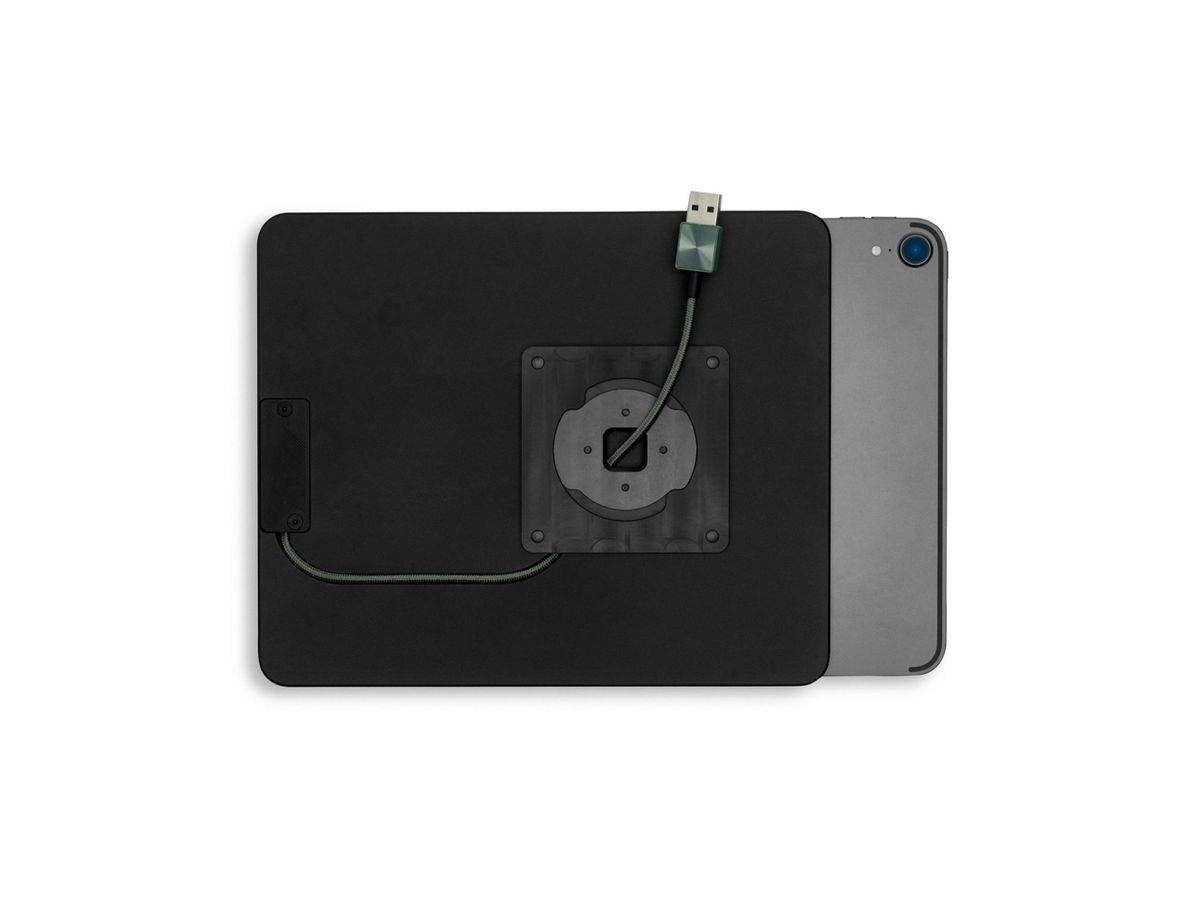 Dame Wall Home Air noir - iPad Air (4+5. Gen), Pro 11" (1-4. Gen