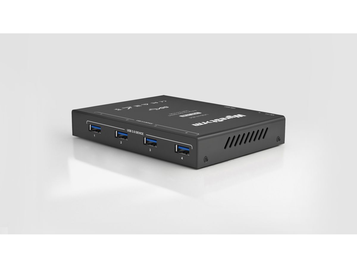 USB-HUB4 - 4-Port 5Gbps Superspeed USB 3.2 Hub