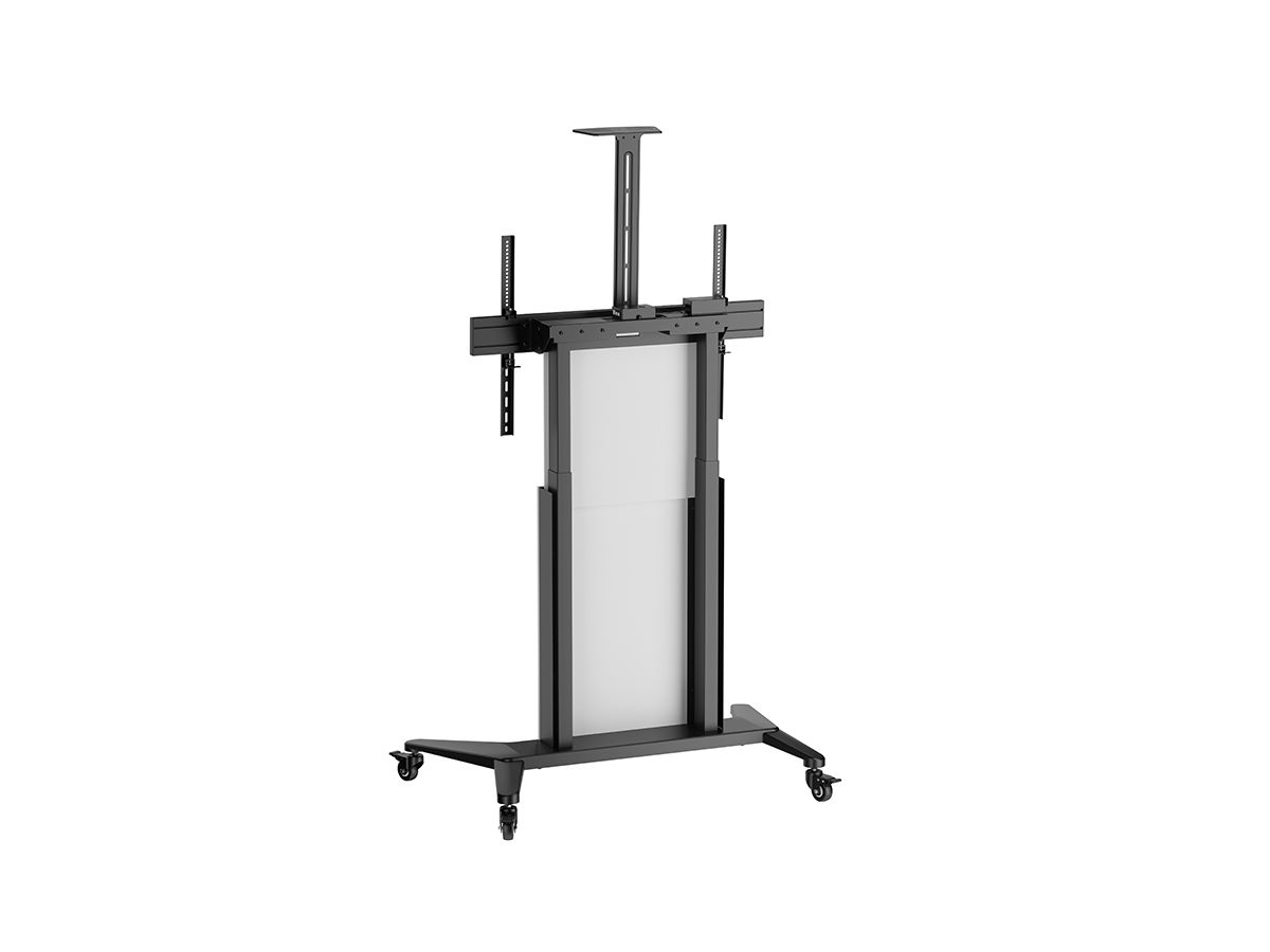 BrackIT Lift 55-86 Zoll - Lift mobile 55û86\ Zoll + bois