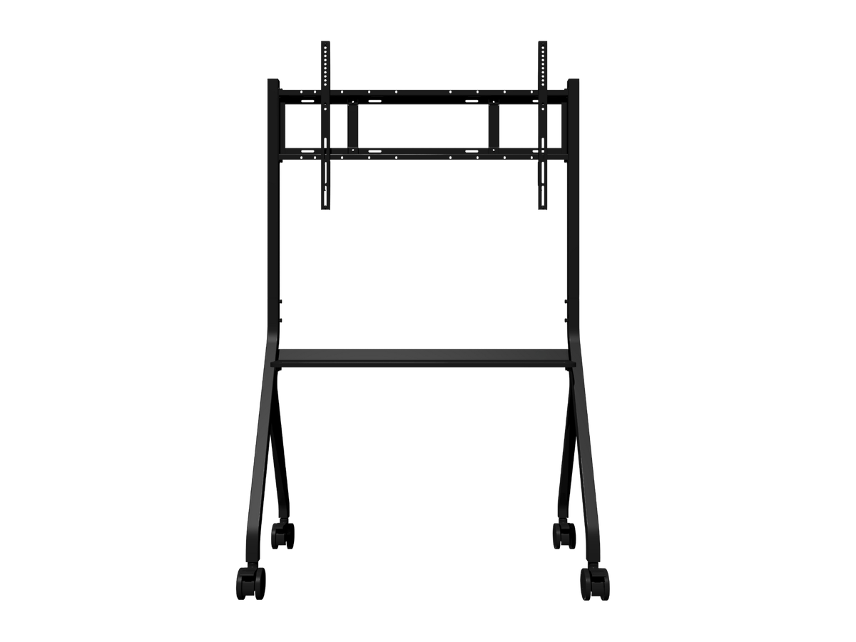 Mobile Stand Base - Trolley, 120kg - max 86"