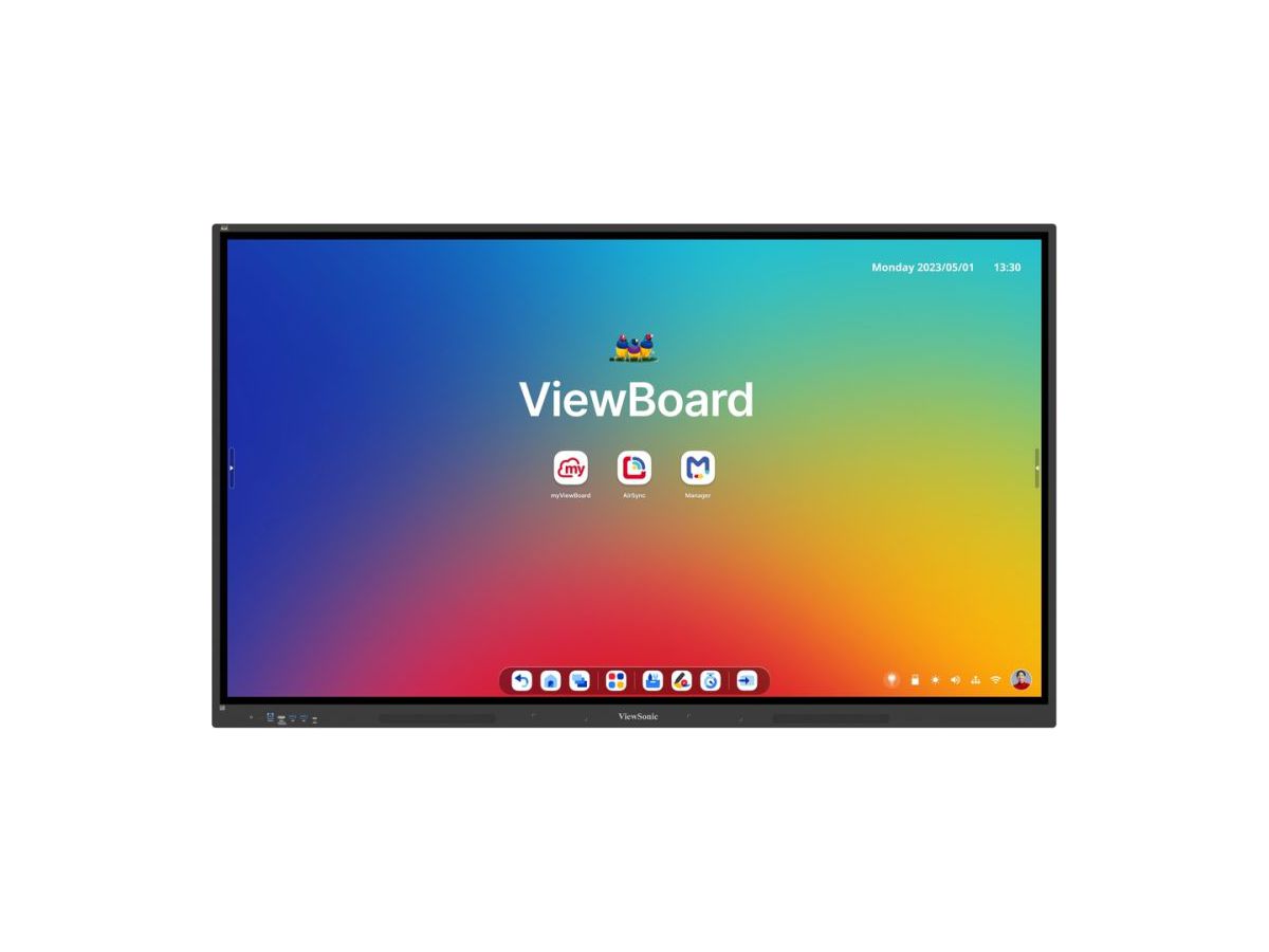IFP8634 - Touch Display, 86" 4K, EDLA