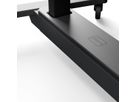 RISE 4208 - Trolley mit motoris. Displaylift, 80mm/s