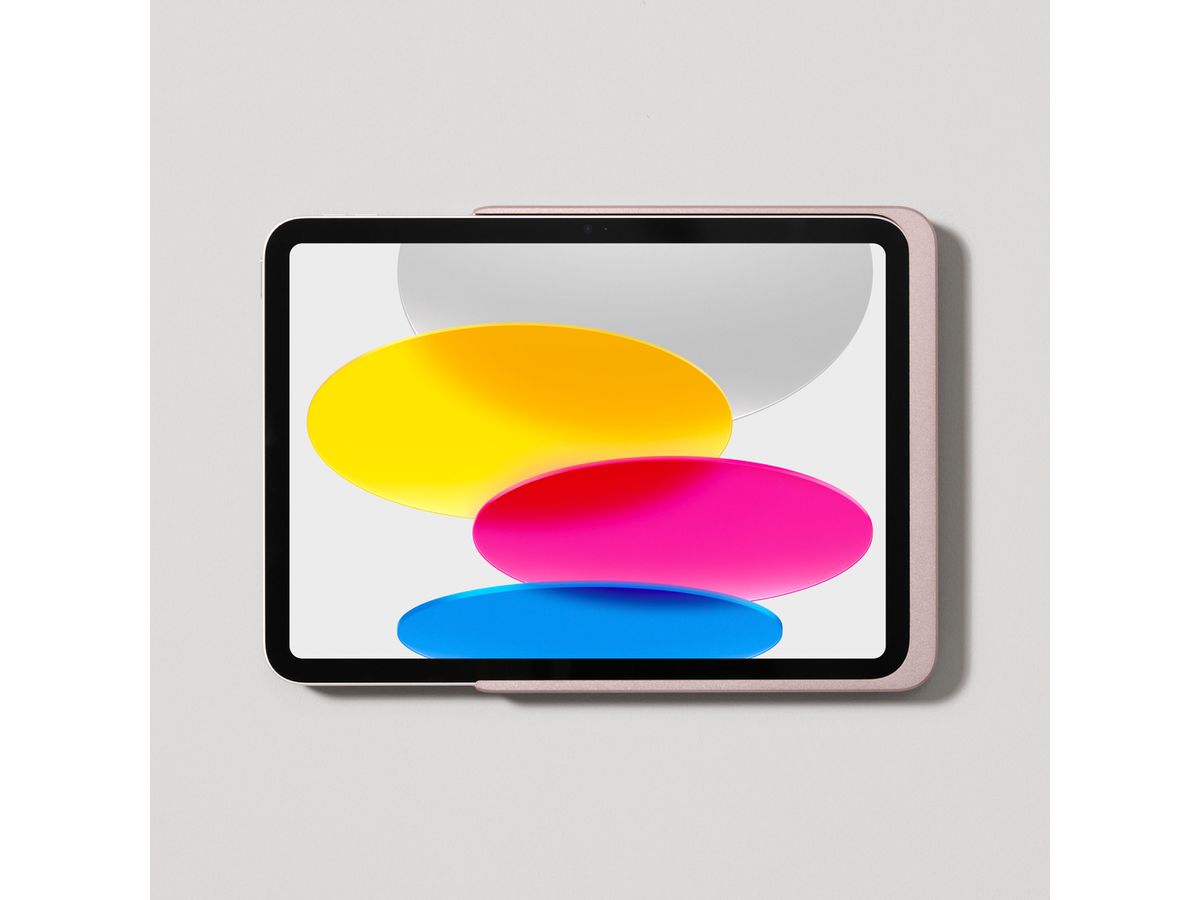 iPad Dame Wall Home 2 Rose/Gold - 'Passend für iPad 10.9'' 10th Gen. '