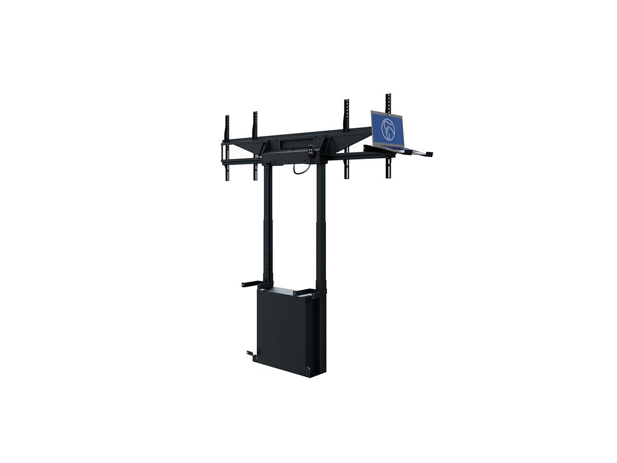 HP Twin Lift FW-DB - Liftsystem Boden-Wand Montage - 2x46-65