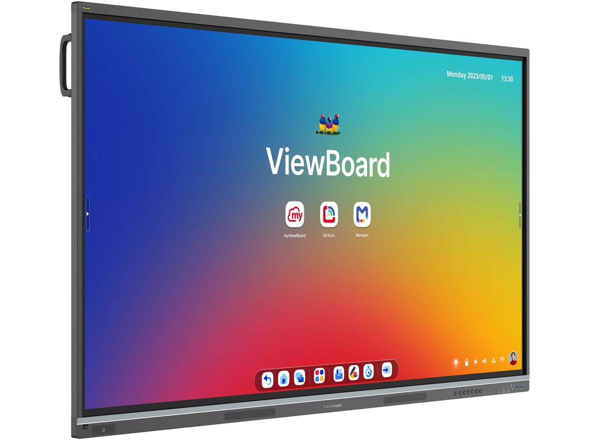 IFP7551 - Touch Display, 75" 4K, EDLA