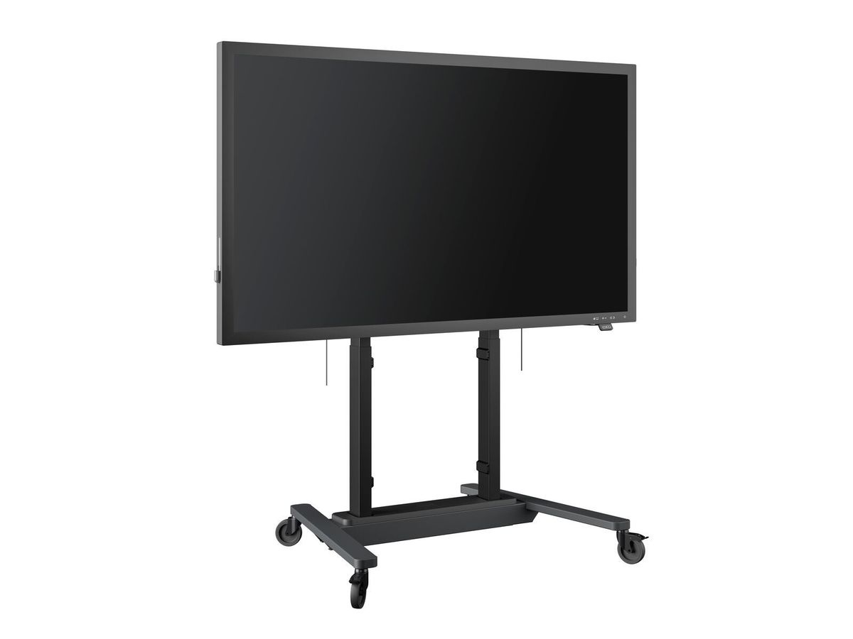 RISE 4208 - Trolley mit motoris. Displaylift, 80mm/s