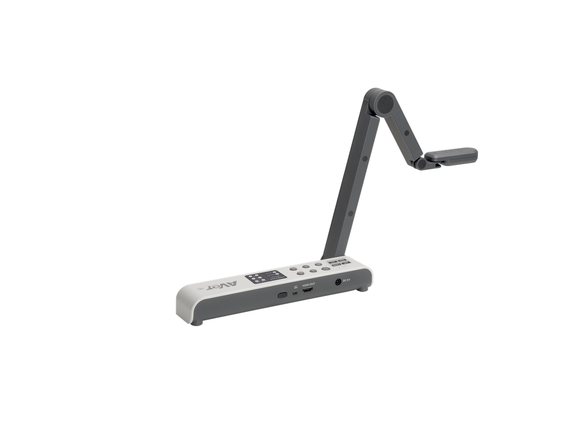 M15-13M - Visualizier mit flexiblem Arm