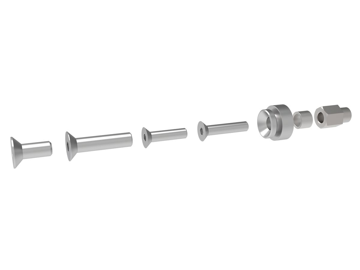 PLA 8800 - LED-Befestigungsschrauben M6/M8/M10
