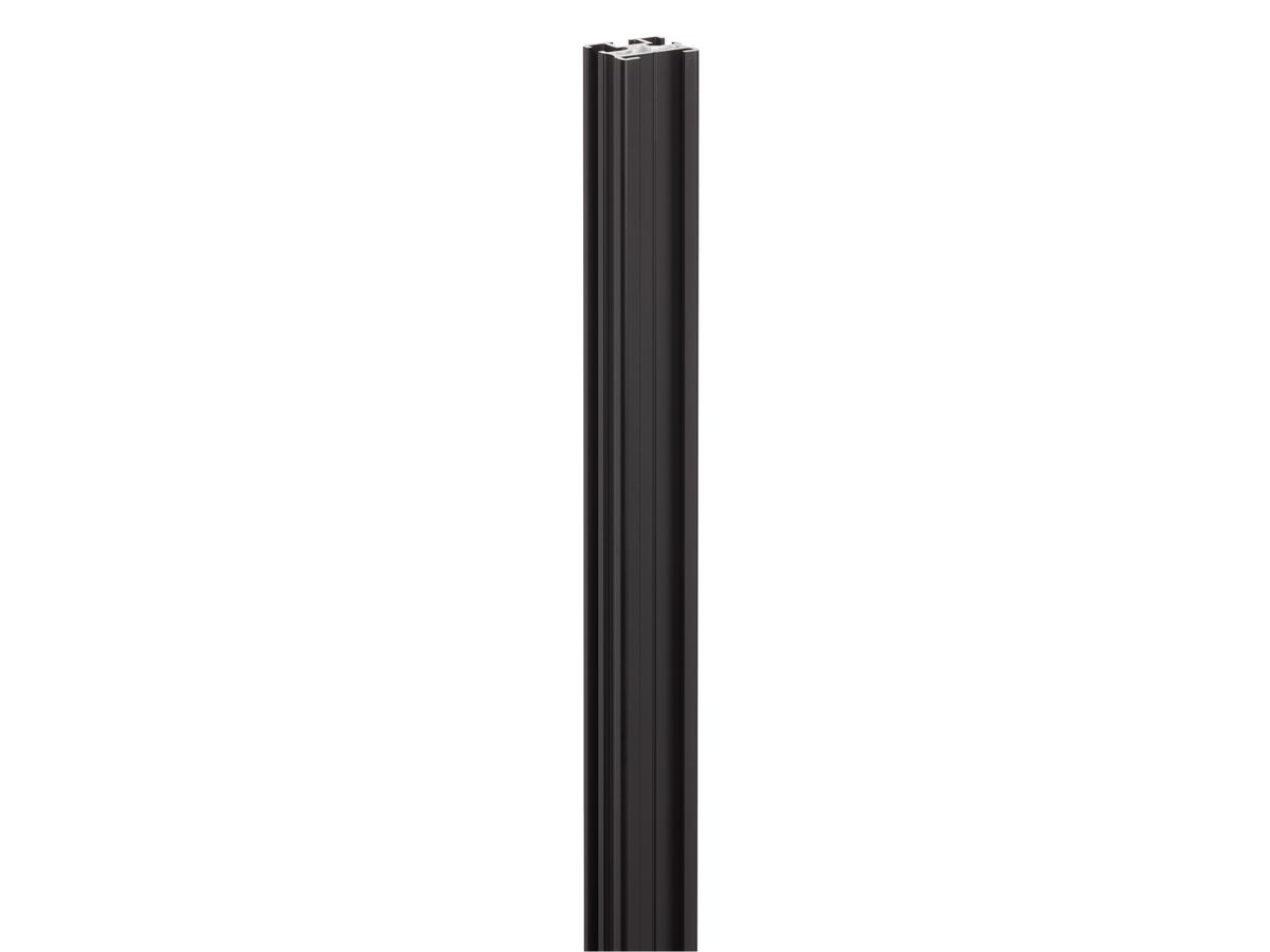 PLM 8030 - Profil für Videowand 300 cm, Schwarz