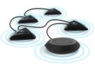 Expansion microphone - for VC520PRO2/VC520PRO3
