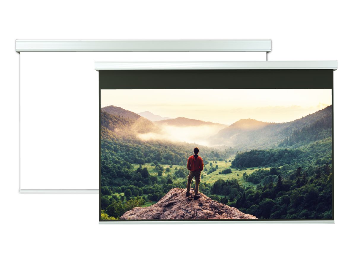 LE540BHV - Lodo Evolution, 4:3, 540cm Home Vision