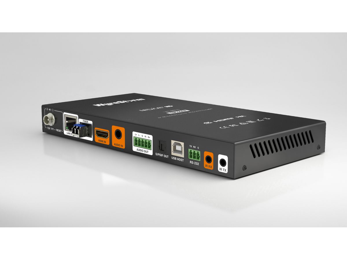 NHD-500-TX-v2 - 4K60 444 1GbE Dolby Vision AV over IP