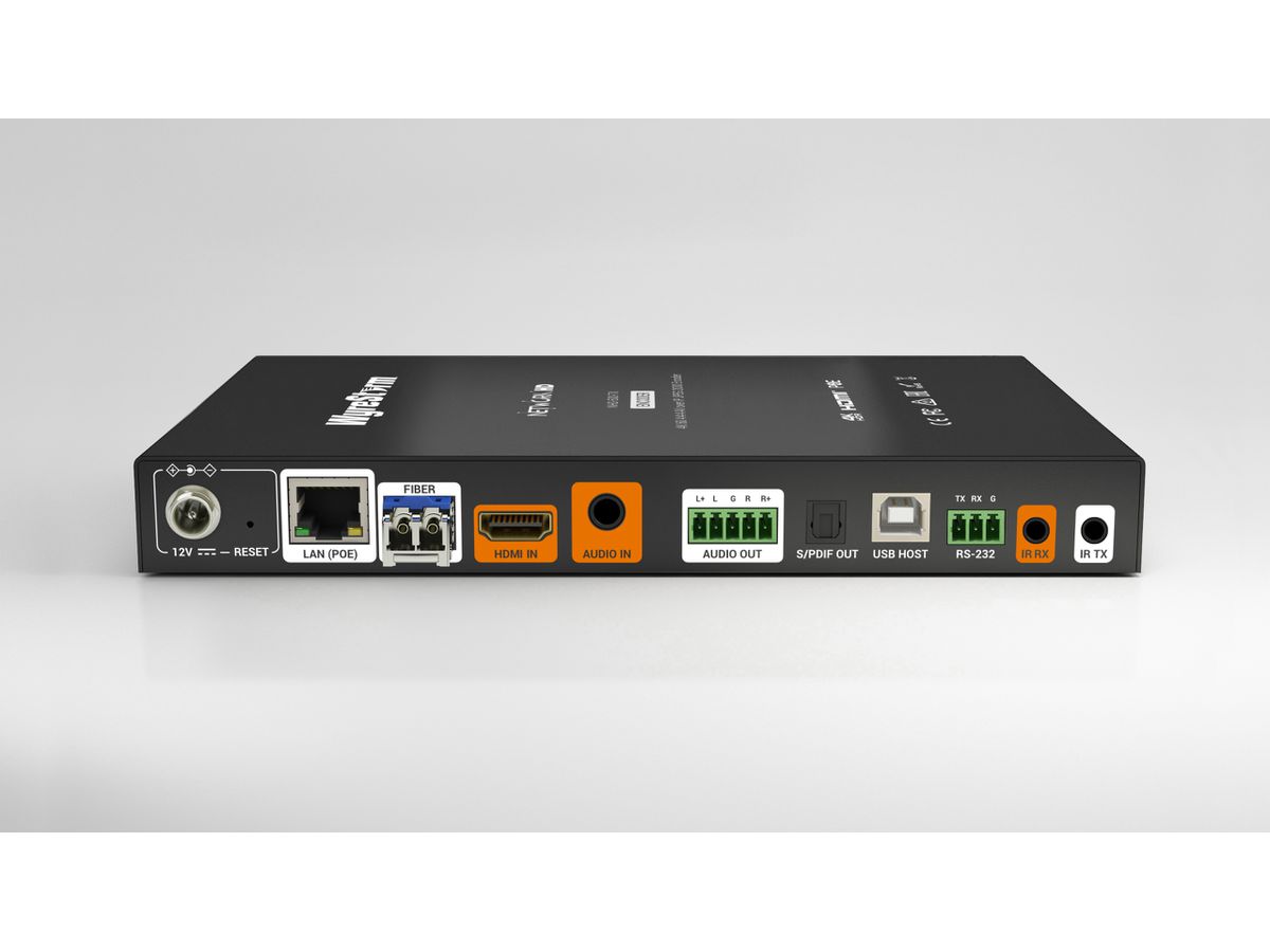 NHD-500-TX-v2 - 4K60 444 1GbE Dolby Vision AV over IP
