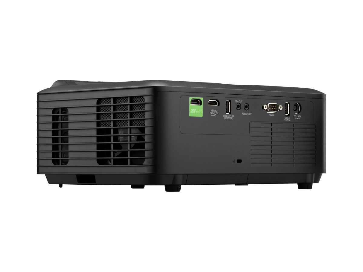 V704K - RGB Laser Beamer 4K, 5200 Lumen