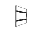 Dame Wall 2.0 13 silver - iPad Air13+ Pro 12.9" (3-6. Gen)