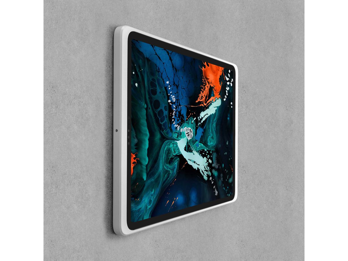 Dame Wall 2.0 12.9 weiss - iPad Pro 12.9" (3-5. Gen)